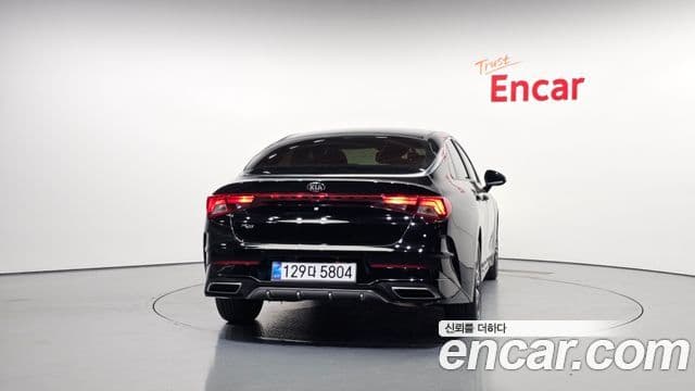 Kia K5 3세대 Trendy, 2021 4
