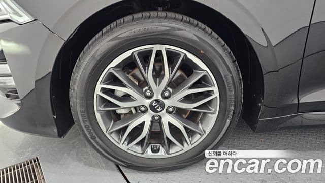 Kia K5 3세대 Trendy, 2021 все фото