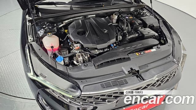 Kia K5 3세대 Trendy, 2021 6