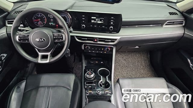 Kia K5 3세대 Trendy, 2021 7