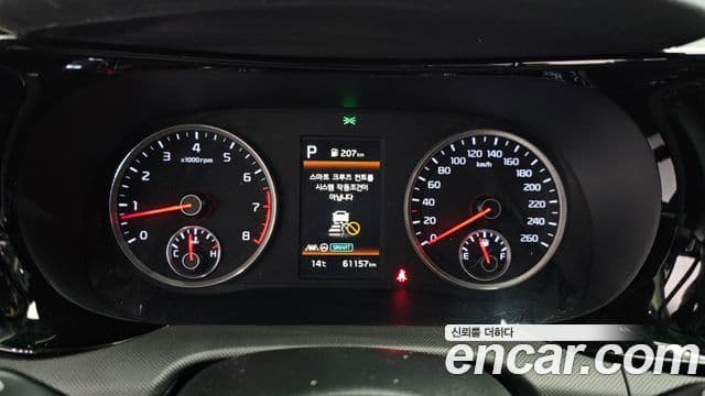 Kia K5 3세대 Trendy, 2021 8