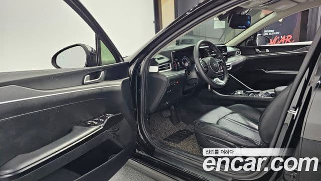Kia K5 3세대 Trendy, 2021 10