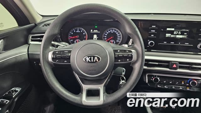 Kia K5 3세대 Trendy, 2021 13