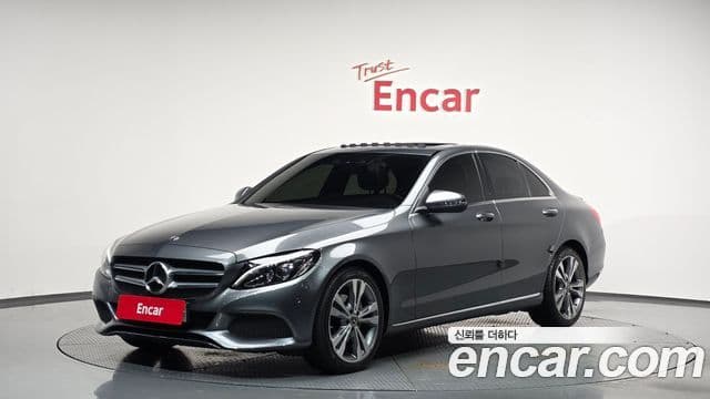 Mercedes-Benz C-класс W205 Avantgarde, 2018 1