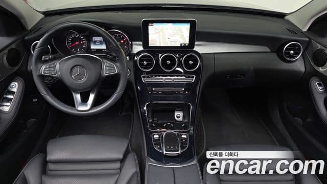 Mercedes-Benz C-класс W205 Avantgarde, 2018 7