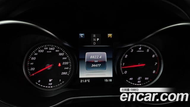 Mercedes-Benz C-класс W205 Avantgarde, 2018 8