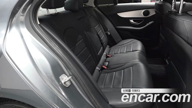 Mercedes-Benz C-класс W205 Avantgarde, 2018 11