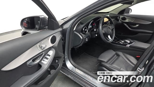 Mercedes-Benz C-класс W205 Avantgarde, 2018 12