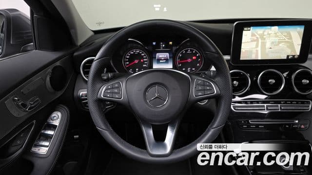 Mercedes-Benz C-класс W205 Avantgarde, 2018 13