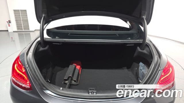 Mercedes-Benz C-класс W205 Avantgarde, 2018 20