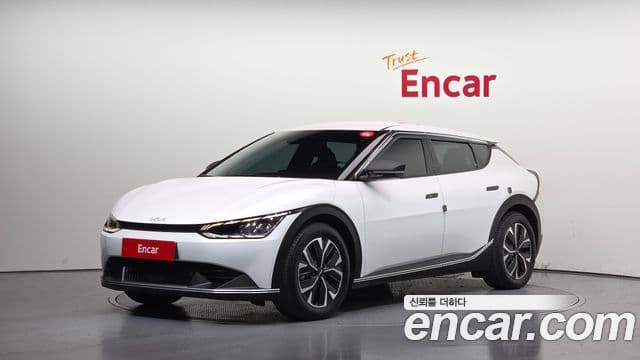 Kia EV6 Light, 2022 1