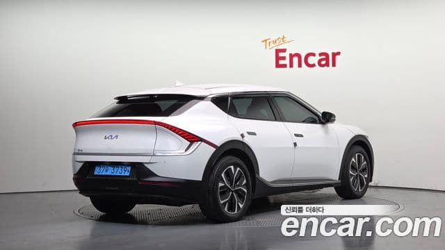 Kia EV6 Light, 2022 2