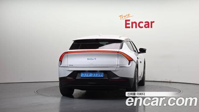 Kia EV6 Light, 2022 4