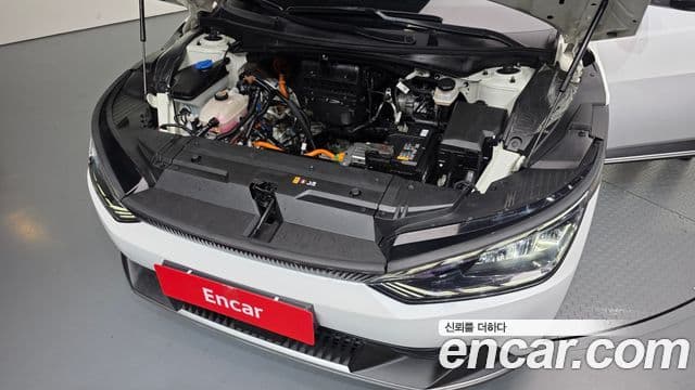 Kia EV6 Light, 2022 6