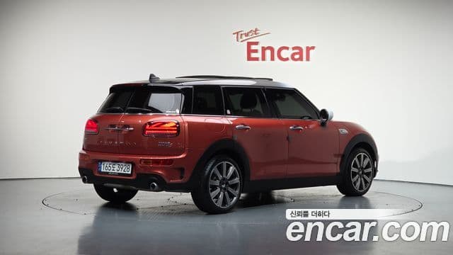 Mini Cooper S 클럽맨 2세대, 2023 2
