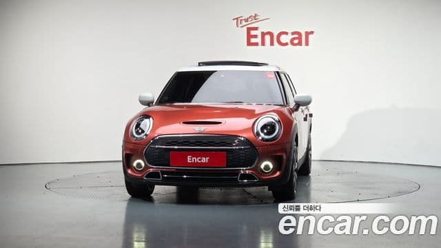 Mini Cooper S 클럽맨 2세대, 2023 3