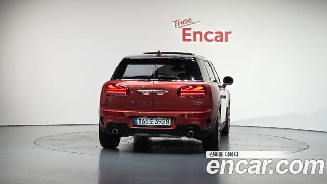Mini Cooper S 클럽맨 2세대, 2023 4