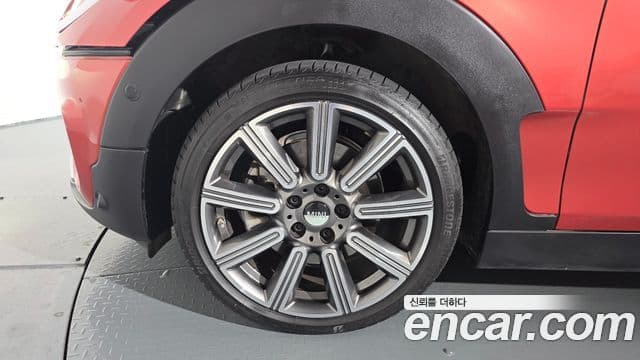 Mini Cooper S 클럽맨 2세대, 2023 все фото