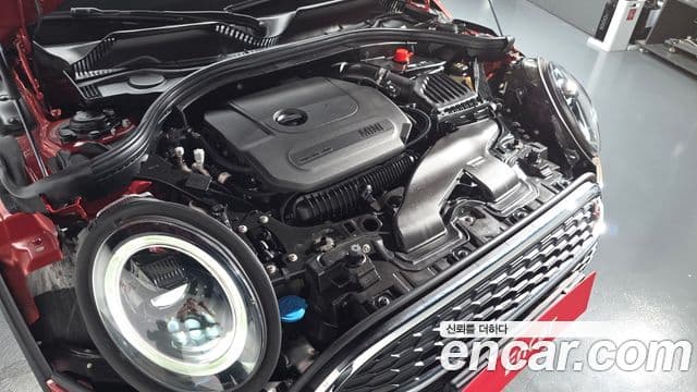 Mini Cooper S 클럽맨 2세대, 2023 6