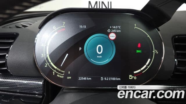 Mini Cooper S 클럽맨 2세대, 2023 8