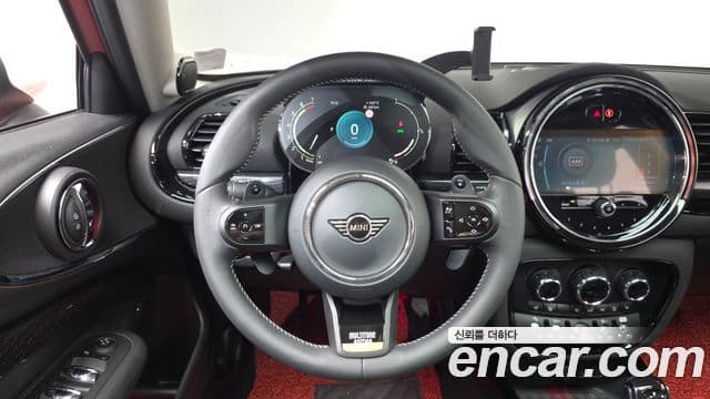 Mini Cooper S 클럽맨 2세대, 2023 13