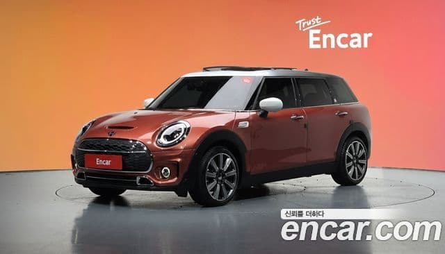 Mini Cooper S 클럽맨 2세대, 2023 1