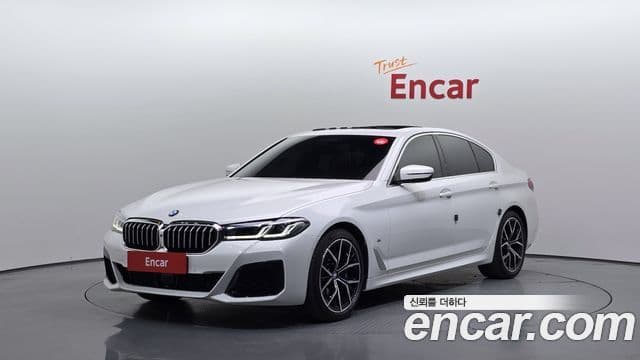 BMW 5시리즈 (G30) 530i M Sport, 2023 1