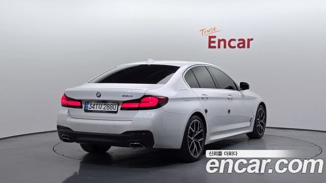 BMW 5시리즈 (G30) 530i M Sport, 2023 2
