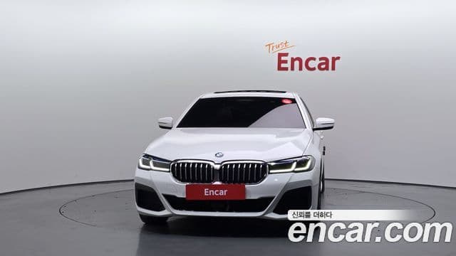 BMW 5시리즈 (G30) 530i M Sport, 2023 3