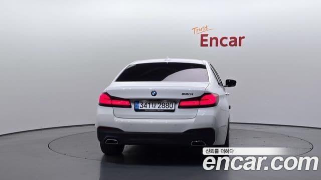 BMW 5시리즈 (G30) 530i M Sport, 2023 4
