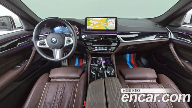 BMW 5시리즈 (G30) 530i M Sport, 2023 7