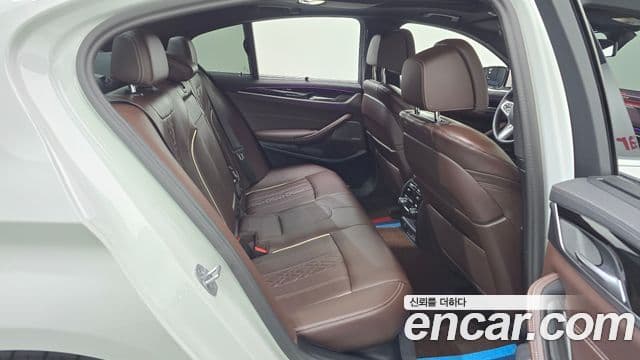 BMW 5시리즈 (G30) 530i M Sport, 2023 12