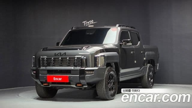 Kia 타스만 X-Pro, 2026 1