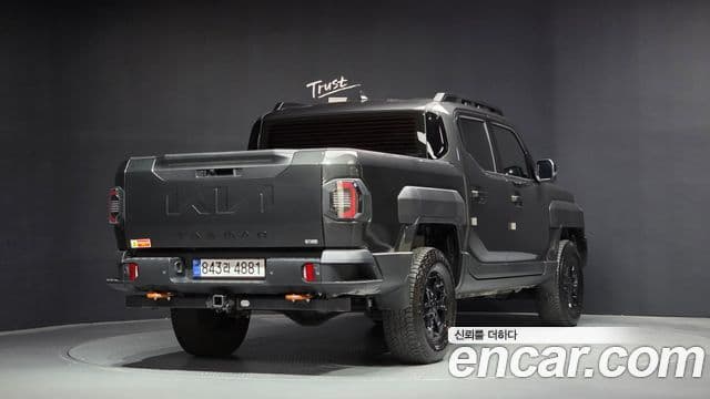 Kia 타스만 X-Pro, 2026 2