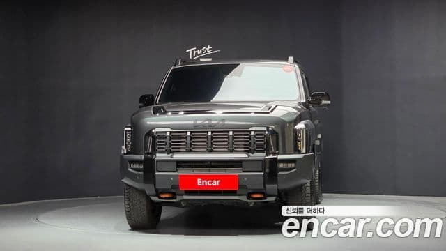 Kia 타스만 X-Pro, 2026 3