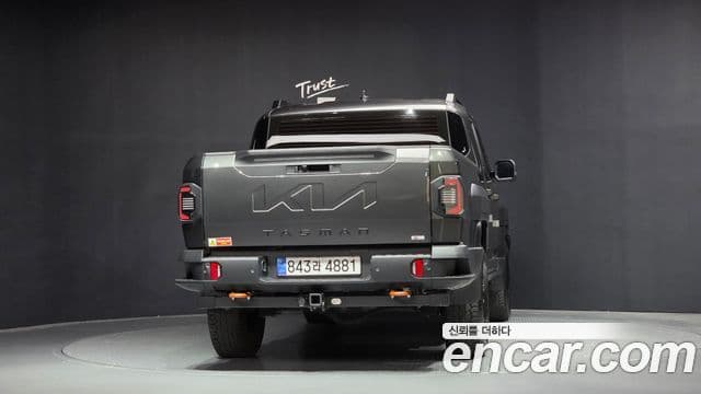 Kia 타스만 X-Pro, 2026 4