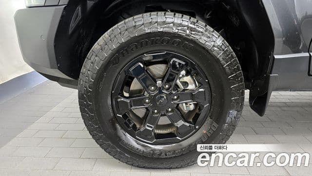 Kia 타스만 X-Pro, 2026 все фото