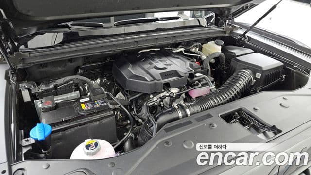 Kia 타스만 X-Pro, 2026 6