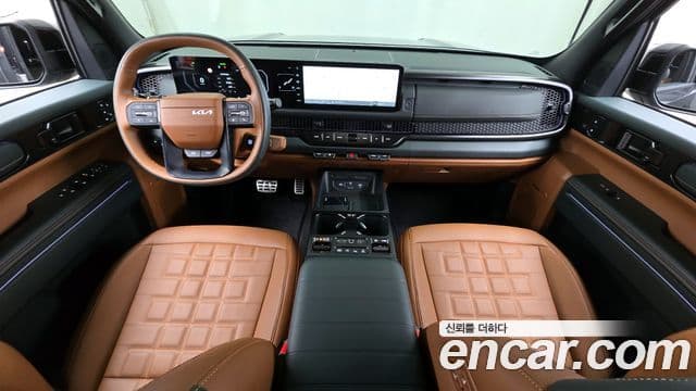 Kia 타스만 X-Pro, 2026 7