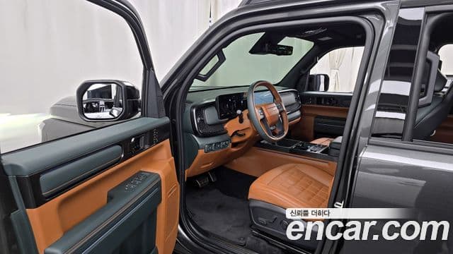 Kia 타스만 X-Pro, 2026 10