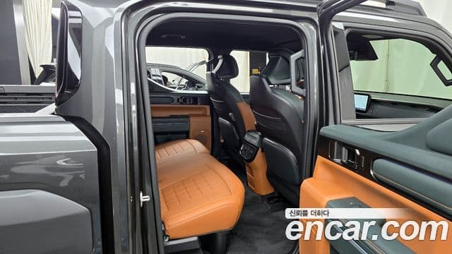 Kia 타스만 X-Pro, 2026 12