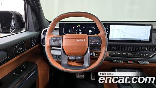 Kia 타스만 X-Pro, 2026 13