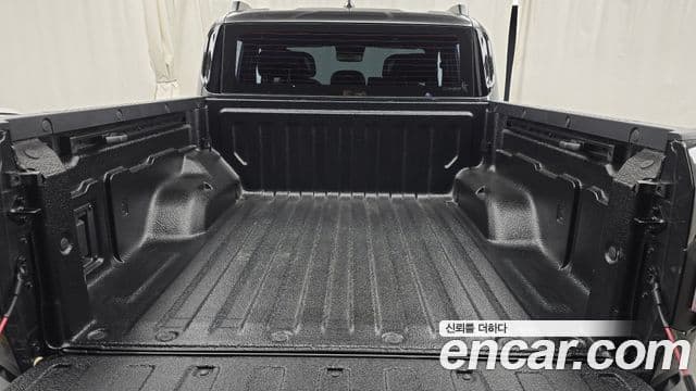 Kia 타스만 X-Pro, 2026 20