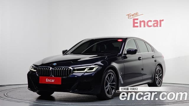 BMW 5시리즈 (G30) 523d xDrive M Sport, 2022 1