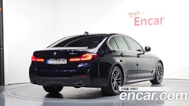 BMW 5시리즈 (G30) 523d xDrive M Sport, 2022 2