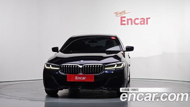 BMW 5시리즈 (G30) 523d xDrive M Sport, 2022 3