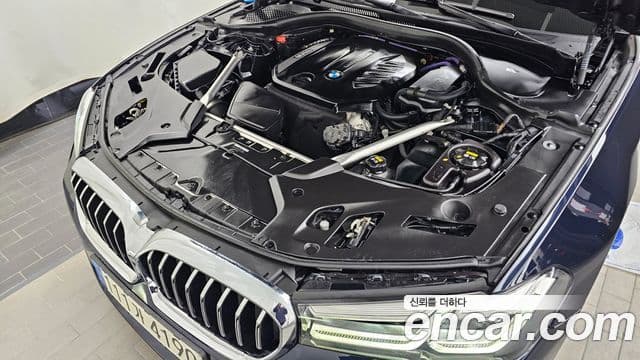 BMW 5시리즈 (G30) 523d xDrive M Sport, 2022 6