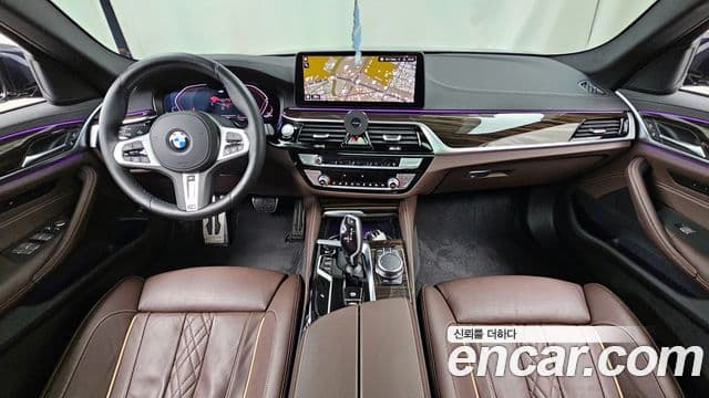BMW 5시리즈 (G30) 523d xDrive M Sport, 2022 7