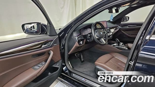 BMW 5시리즈 (G30) 523d xDrive M Sport, 2022 10