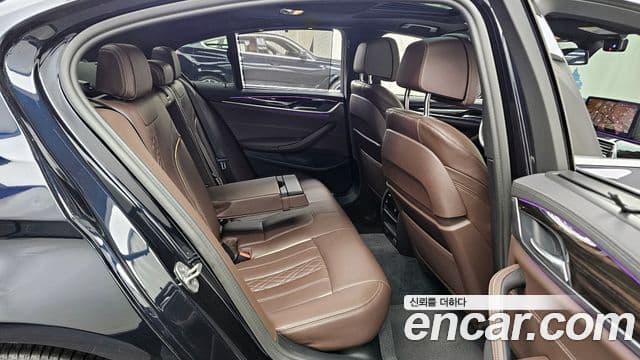 BMW 5시리즈 (G30) 523d xDrive M Sport, 2022 12